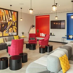 Отель - The Niu, Form Feuerbach By Ihg, Штутгарт