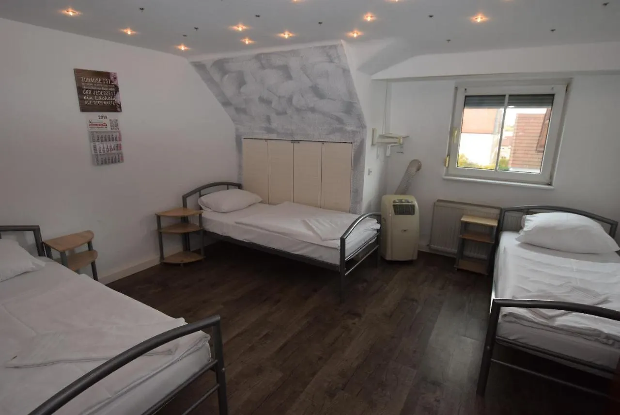 Apartment Zuffenhausen Stuttgart Almanya