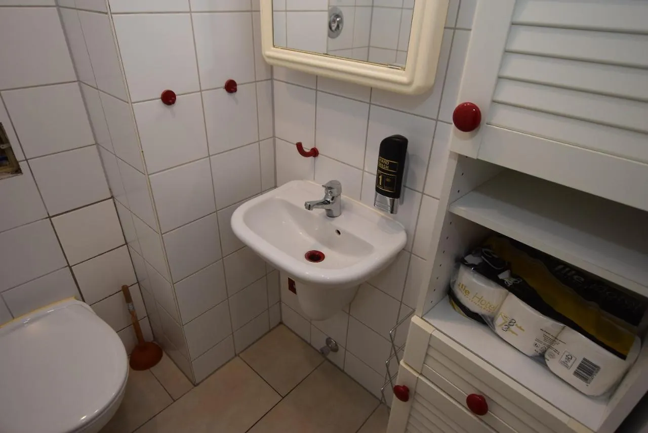 Apartment Zuffenhausen Stuttgart Almanya